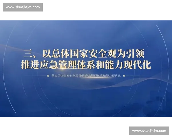 以安全监管为核心推动风险防控责任落实与治理能力现代化建设